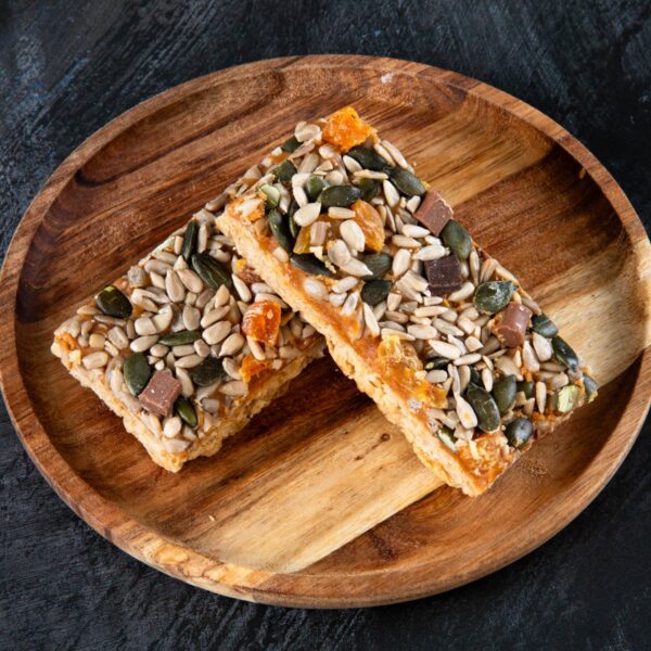 Seeded Flapjack Traybake